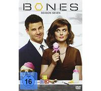 Bones - Season 7 (DVD) Deschanel Emily Boreanaz David