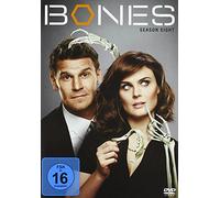 Various - Bones-Die Knochenjägerin-Staffel 8 [Import]