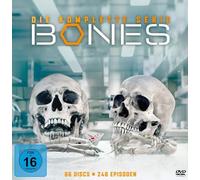 Various - Bones-Staffel 1-12 (Komplettbox) [Import]