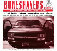 Various - Boneshakers Vol.2