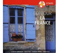 Various - Bonjour La France Inclus La Mer (Charles trenet)