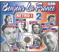 Various - Bonjour la France Retro V2 [Import]