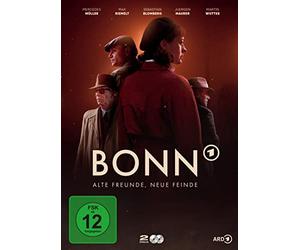 Various - Bonn-Alte Freunde,Neue Feinde