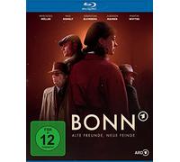Various - Bonn-Alte Freunde,Neue Feinde BD [Blu-Ray] [Import]