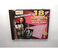 Various - Bonnie Tyler / Various - Sally Comes Around / 18 Top Hits 6/93 [CD]