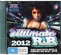 Various [+Bonus Dvd] - Ultimate R&B 2012 [Import Allemand]