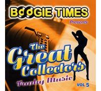 Various - Boogie Times present the great collectors Vol.5