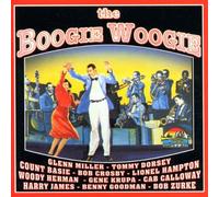Various - Boogie Woogie [Import]
