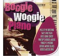 Various – Boogie Woogie Piano – Import