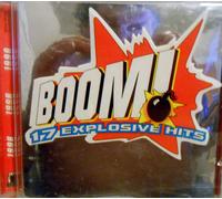 Various Boom 17 Explosive Hits (CD)