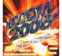 Various - Booom 2008-the First