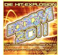 Various - Booom 2011-the First