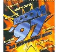 Various - Booom 97 [2cd]
