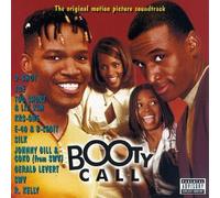 Various – Booty Call (O.S.T.) – Sony Music