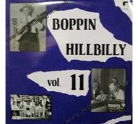 Various - Boppin' Hillbilly 11 [Vinyl LP]