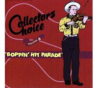 Artistes divers – Boppin' Hit Parade Vol. 6 – Collector's Ch – Import