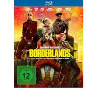 Various - Borderlands Bd [Blu-ray]