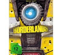 VARIOUS BORDERLANDS UHD BD (LIM. STEELBOOK) - (GERMAN IMPORT) Blu-ray NEUF
