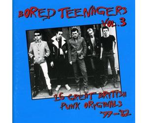 Various - Bored Teenagers Vol.3