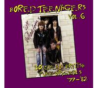 Various - Bored Teenagers, Vol. 6