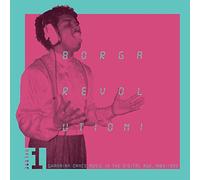 Various – Borga Revolution Ghanaian Music in The Digital AG – Import