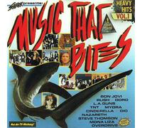 Various - Born to be my baby and OTHER ROCK HITS (CD Compilation, 11 Tracks, Various, Diverse Artists, Künstler)