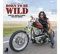 Various - Born to Be Wild - Harleys, Bikers & Music for Easy Riders (inkl. 4 Audio CDs)