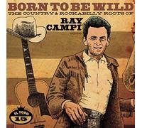 Various - Born to Be Wild-The Country [Import]