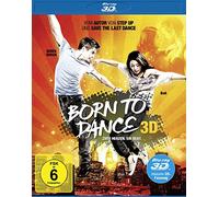 Various - Born to Dance 3d/2d Bd [Blu-ray]