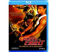 Various - Born to Fight Bd [Blu-ray] [Import allemand]