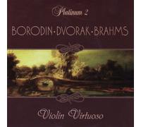 Various - Borodin/Dvorak/Brahms [Import Allemand]