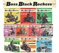Various - Boss Black Rockers Boxset