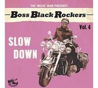 Various - Boss Black Rockers Vol.4-Slow Down (Lim.) [Import]