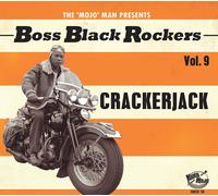 Various Boss Black Rockers Vol 9 Crackerjack (CD)