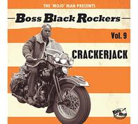 Various - Boss Black Rockers Vol.9-Crackerjack (Lim.)