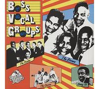 Various - Boss Groups Of The 60's