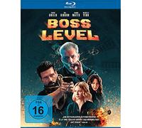Boss Level – Mel Gibson, Frank Grillo, Naomi Watts – Blu-ray – LEONINE