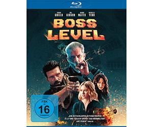Various - Boss Level Bd [Blu-ray]