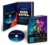 Various - Boss Level Uhd Blu-Ray (Edition) [Import]