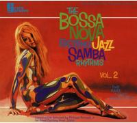 Various - Bossa Nova Exciting Jazz Samba Rhythms Vol.2 [Import]