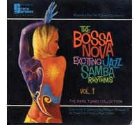 Various - Bossa Nova Jazz 1 [Import]