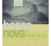 VARIOUS - Bossa Nova : The Cool Sound from Brazil