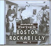 Various - Boston Rock a Billy 1 [Import]