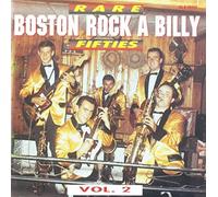 Various - Boston Rock a Billy 2 [Import]