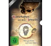 BOTSCHAFTEN AUS DEM JENSEITS 5 DVD NEW