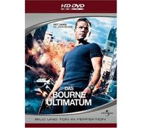 Various - Bourne Ultimatum,Da S/T [HD DVD] [Import]