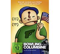 BOWLING FOR COLUMBINE - DVD NEUF
