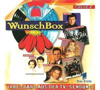 Various - Box incl. Jede Sekunde mit dir ist Felicita (Compilation CD, 18 Tracks)
