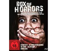Various - Box of Horror-Film Collection [Blu-ray]