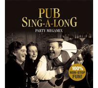 Various Artists - Pub Sing-A-Long Party Megamix